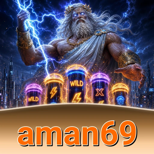Cuplikan layar aman69 APK resmi di Android
